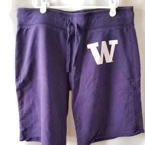 University of Washington Bermuda Sweatpants